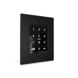 2N Access Unit 2.0 Lettore di base per il controllo degli accessi Nero