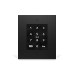 2N Access Unit 2.0 Lettore di base per il controllo degli accessi Nero