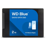 Western Digital Blue SA510 2.5" 2 TB Serial ATA III
