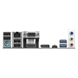 Asrock N100M NA [CPU integrato] micro ATX (ASRock - bundkort Celeron)