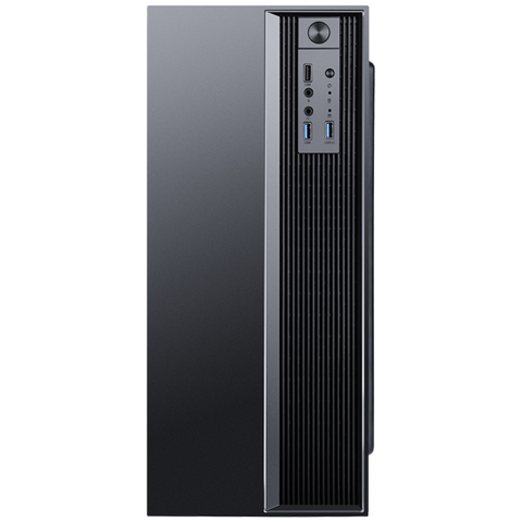 CASE ITEK M.TOWER "WINCO" 500W, FRONT 2*USB3 + USB2 + AUDIO - BK - ITOCWVMU3