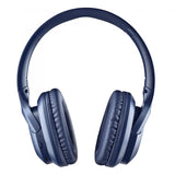 NGS ARTICA GREED CUFFIE BLUETOOTH 5.1 CON MICROFONO USB-C + JACK 3.5mm BLUE