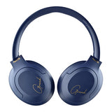 NGS ARTICA GREED CUFFIE BLUETOOTH 5.1 CON MICROFONO USB-C + JACK 3.5mm BLUE
