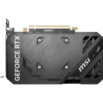 MSI GeForce RTX 4060 Ti VENTUS 2X BLACK 8G OC NVIDIA 8 GB GDDR6