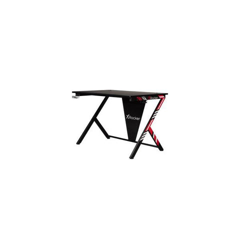 X Rocker 2020054 scrivania per computer Nero, Blu, Rosso