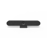 Logitech Rally Bar Huddle + Tap IP sistema di conferenza Collegamento ethernet LAN Sistema di videoconferenza di gruppo