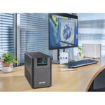 Eaton 5E Gen2 1600 USB gruppo di continuit [UPS] A linea interattiva 1,6 kVA 900 W 6 presa[e] AC (Eaton 5E Gen2 - UPS - AC 220 - 240 V - 900 Watt - 1600 VA - USB - connettori di uscita 6)