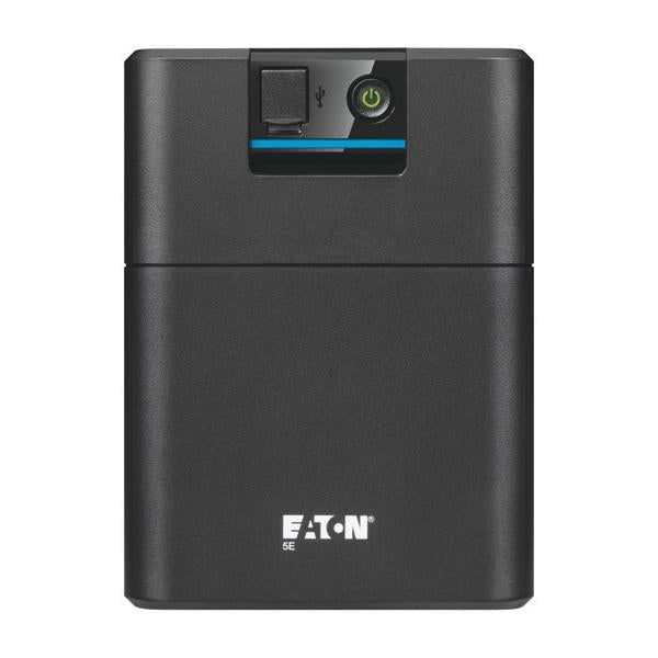 Eaton 5E Gen2 1600 USB gruppo di continuit [UPS] A linea interattiva 1,6 kVA 900 W 6 presa[e] AC (Eaton 5E Gen2 - UPS - AC 220 - 240 V - 900 Watt - 1600 VA - USB - connettori di uscita 6)