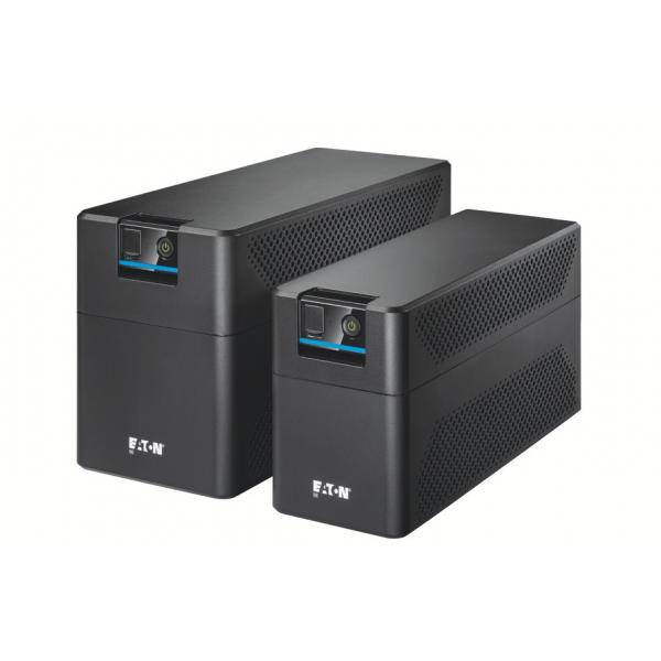 Eaton 5E Gen2 1600 USB gruppo di continuit [UPS] A linea interattiva 1,6 kVA 900 W 6 presa[e] AC (Eaton 5E Gen2 - UPS - AC 220 - 240 V - 900 Watt - 1600 VA - USB - connettori di uscita 6)