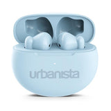 URBANISTA AUSTIN AURICOLARI AURICULARES INALÁMBRICOS BLUETOOTH AZUL CLARO