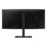 Samsung ViewFinity LS34C652UAUXEN Monitor PC 86,4 cm (34") 3440 x 1440 Pixel 4K Ultra HD LED Nero