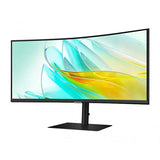 Samsung ViewFinity LS34C652UAUXEN Monitor PC 86,4 cm (34") 3440 x 1440 Pixel 4K Ultra HD LED Nero