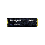 Integral INSSD2TM280NM2X drives allo stato solido 2 TB M.2 PCI Express 3.1 NVMe (2TB - 2000GB SSD M.2 2280 NVME 1.4 PCIe Gen3 x4 R-3500MBs W-3100MBs TLC TBW 1360 M2 INTEGRAL)