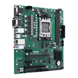 ASUS PRO A620M-C-CSM AMD A620 Presa di corrente AM5 micro ATX