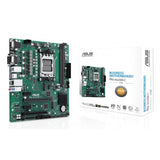 ASUS PRO A620M-C-CSM AMD A620 Presa di corrente AM5 micro ATX
