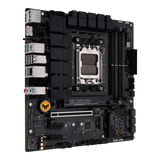ASUS TUF GAMING B650M-E AMD B650 Presa de corriente AM5 micro ATX 