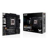 ASUS TUF GAMING B650M-E AMD B650 Presa de corriente AM5 micro ATX 