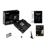 Placa base ASUS TUF GAMING, formato Micro ATX, chipset AMD B650, socket AM5, Wi-Fi 