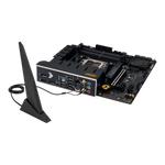 ASUS TUF GAMING SCHEDA MADRE FORM MICRO ATX CHIPSET AMD B650 SOCKET AM5 WI-FI