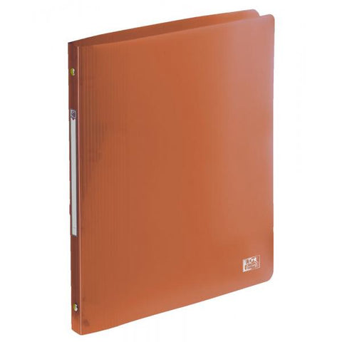 Oxford 400015030 raccoglitore ad anelli A4 Multicolore