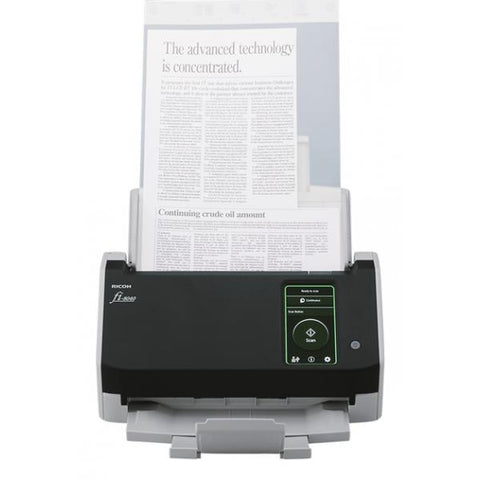 FUJITSU FI-8040 SCANNER SCANNER LED A4 ADF DUPLEX LAN USB 3.2 40ppm