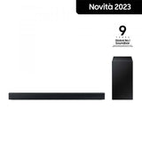 SOUNDBAR SAMSUNG 2,1 300W BT SUB HW-C450/ZF HDMI