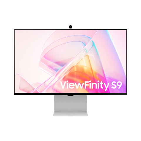 Samsung ViewFinity Monitor HRM S9 - S90PC da 27'' 5K Flat