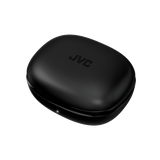 JVC HA-EC25T Auricolare True Wireless Stereo (TWS) A clip, In-ear Musica e Chiamate Bluetooth Nero