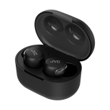 JVC HA-A30T Auricolare True Wireless Stereo (TWS) In-ear Musica e Chiamate Bluetooth Nero