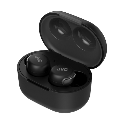JVC HA-A30T Auricolare True Wireless Stereo (TWS) In-ear Musica e Chiamate Bluetooth Nero