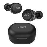 JVC HA-A30T Auricolare True Wireless Stereo (TWS) In-ear Musica e Chiamate Bluetooth Nero