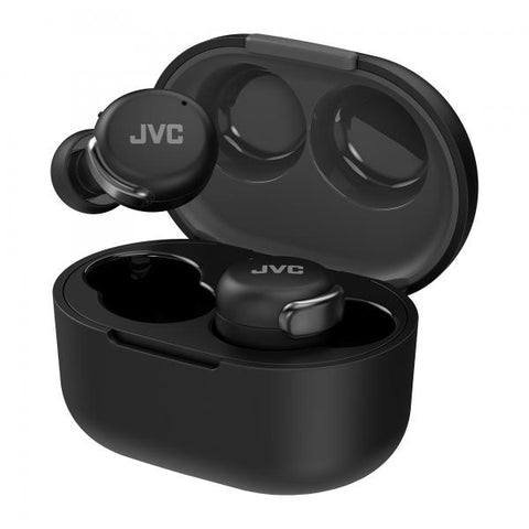 JVC HA-A30T Auricolare True Wireless Stereo (TWS) In-ear Musica e Chiamate Bluetooth Nero