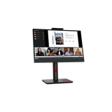 Lenovo ThinkCentre Tiny-In-One 22 LED display 54,6 cm [21.5] 1920 x 1080 Pixel Full HD Nero (Lenovo ThinkCentre Tiny-in-One 22 Gen 5 - LED monitor - 22 [21.5 viewable] - 1920 x 1080 Full HD [1080p] @