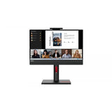 Lenovo ThinkCentre Tiny-In-One 22 LED display 54,6 cm [21.5] 1920 x 1080 Pixel Full HD Nero (Lenovo ThinkCentre Tiny-in-One 22 Gen 5 - LED monitor - 22 [21.5 viewable] - 1920 x 1080 Full HD [1080p] @