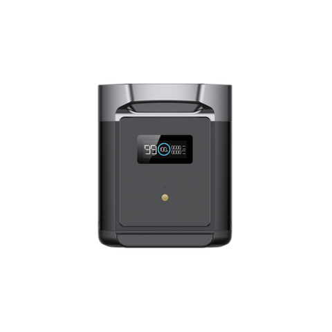 EcoFlow DELTA 2 Max Smart Extra Battery accessorio per stazione di alimentazione portatile Batteria