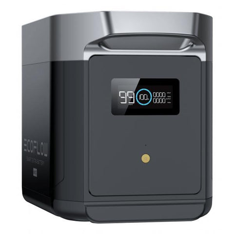 EcoFlow DELTA 2 Max Smart Extra Battery accessorio per stazione di alimentazione portatile Batteria