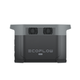 EcoFlow DELTA 2 Max stazione di alimentazione portatile Litio Ferro Fosfato (LiFePo4) 2400 W 23 kg