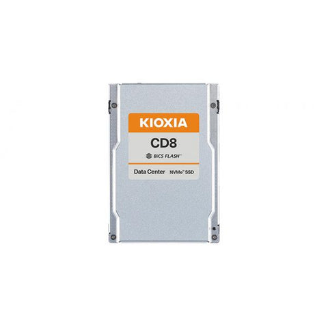*** Kioxia CD8-V 2.5" 12800 GB PCI Express 4.0 BiCS FLASH TLC NVMe