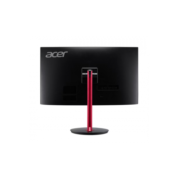 Acer Nitro KG2 XZ272 S3 Monitor PC 68,6 cm [27] 1920 x 1080 Pixel Full HD LED Nero (69cm 27 INCH Zeroframe Curved 1500R VA FHD FreeSync Premium 180Hz 1ms[VRB] 2xhdmi DP MM Audio Out Displayhdr400 Hei