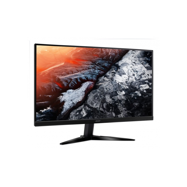 Acer Nitro KG2 KG271 M3 Monitor PC 68,6 cm [27] 1920 x 1080 Pixel Full HD LED Nero (69cm 27 INCH Zeroframe IPS 180Hz 1ms/0.5ms [GTG Min.] 250nits 2xHDMI DP MM Audio Out HDR10 FreeSync Premium UK MPRI