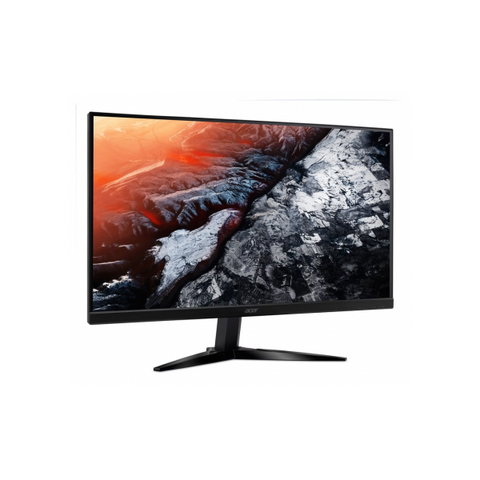Acer Nitro KG2 KG271 M3 Monitor PC 68,6 cm [27] 1920 x 1080 Pixel Full HD LED Nero (69cm 27 INCH Zeroframe IPS 180Hz 1ms/0.5ms [GTG Min.] 250nits 2xHDMI DP MM Audio Out HDR10 FreeSync Premium UK MPRI