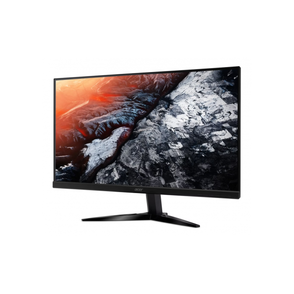 Acer Nitro KG2 KG271 M3 Monitor PC 68,6 cm [27] 1920 x 1080 Pixel Full HD LED Nero (69cm 27 INCH Zeroframe IPS 180Hz 1ms/0.5ms [GTG Min.] 250nits 2xHDMI DP MM Audio Out HDR10 FreeSync Premium UK MPRI