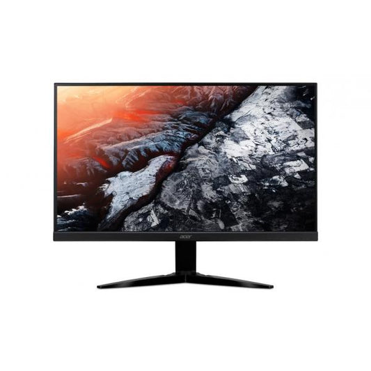 Acer Nitro KG2 KG271 M3 Monitor PC 68,6 cm [27] 1920 x 1080 Pixel Full HD LED Nero (69cm 27 INCH Zeroframe IPS 180Hz 1ms/0.5ms [GTG Min.] 250nits 2xHDMI DP MM Audio Out HDR10 FreeSync Premium UK MPRI