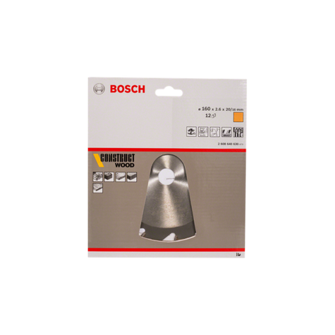 Bosch 2 608 640 762 lama circolare