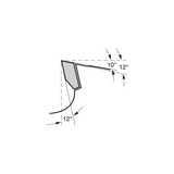 Bosch 2 608 640 762 lama circolare