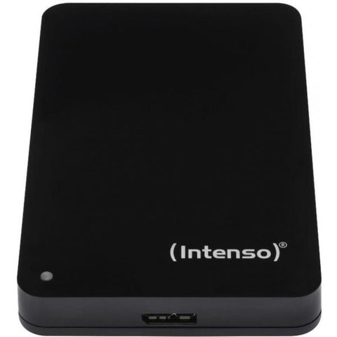 Intenso Memory Case 2.5" USB 3.0, 1TB disco rigido esterno 1024 GB Nero