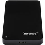 INTENSO 6021560 HDD ESTERNO 1.000GB USB 3.0 FORMATO 2.5" 5.400 RPM BLACK