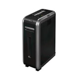 Fellowes 125Ci distruggi documenti Triturazione incrociata 23 cm Nero