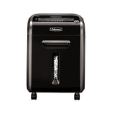 Fellowes 79Ci distruggi documenti Triturazione incrociata 23 cm Nero