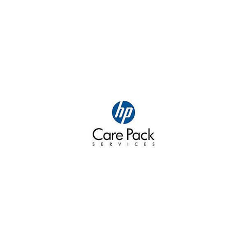 Garantía posterior de hardware de asistencia de HP durante 2 años en el período de lavado sucesivo para LaserJet M602 